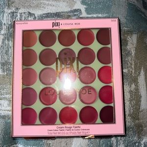 Pixi Cream Rouge Palette